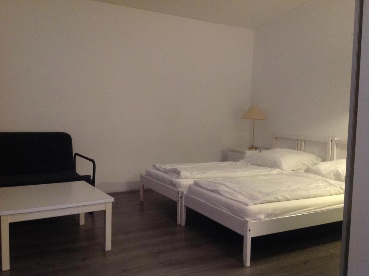 Stadtmitte Ferienwohnung Waldshut Buitenkant foto